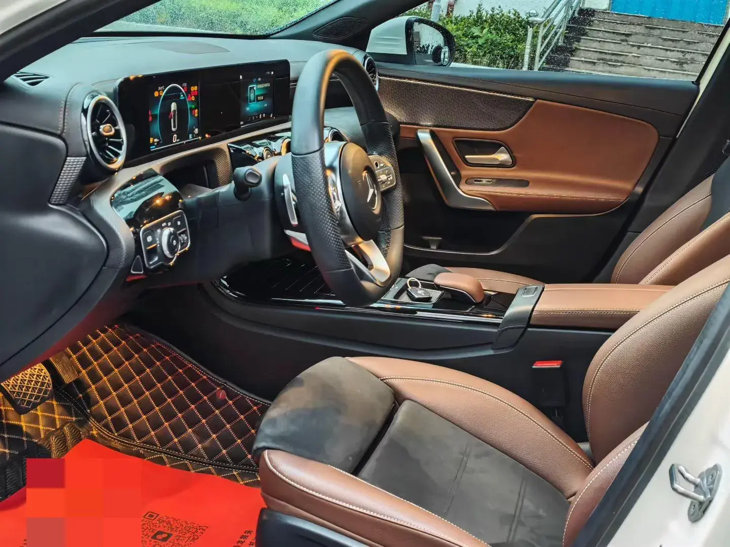 2019 MERCEDES-BENZ A thumbnail 4