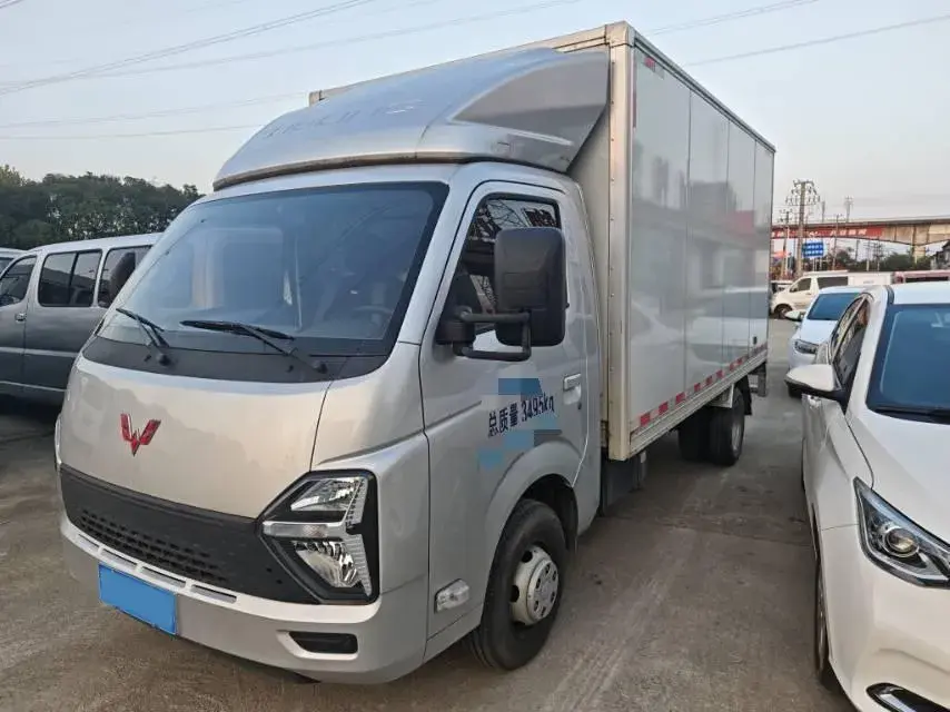 2023 WuLing Loong Truck 2.0L 136HP L4 5MT