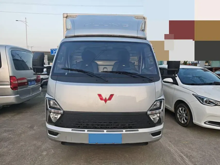 2023 WuLing Loong Truck 2.0L 136HP L4 5MT,autocango,china used car exporter,china ev exporter,chinese used car exporter,chinese used ev exporter