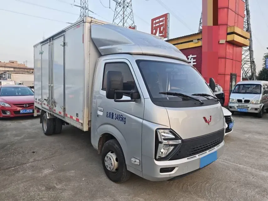2023 WuLing Loong Truck 2.0L 136HP L4 5MT,autocango,china used car exporter,china ev exporter,chinese used car exporter,chinese used ev exporter
