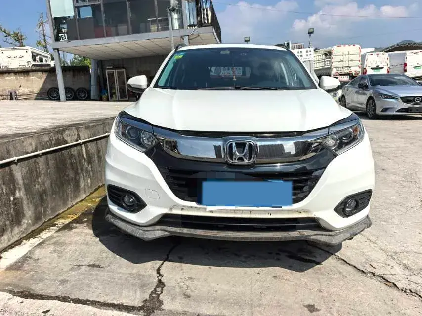2019 HONDA VEZEL thumbnail 2