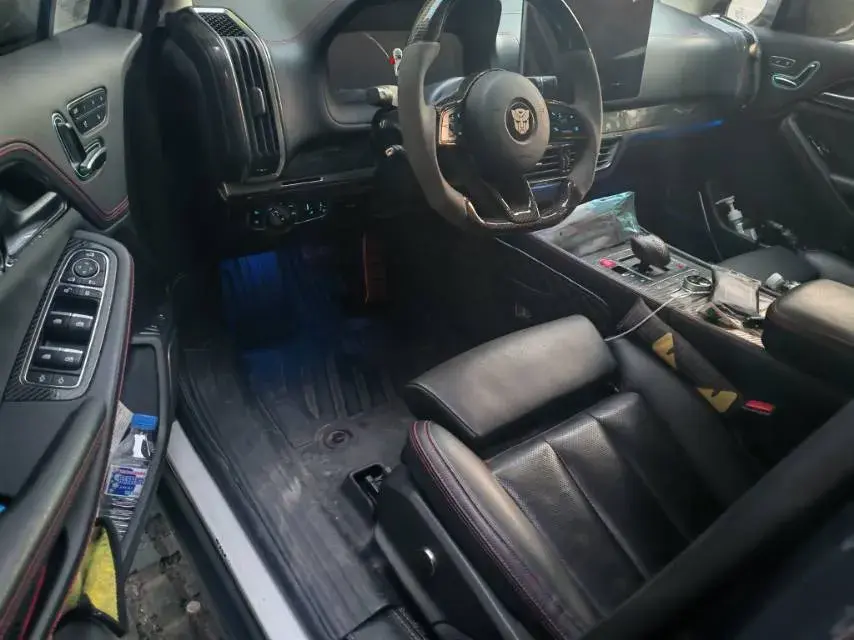 2018 BYD TANG thumbnail 3