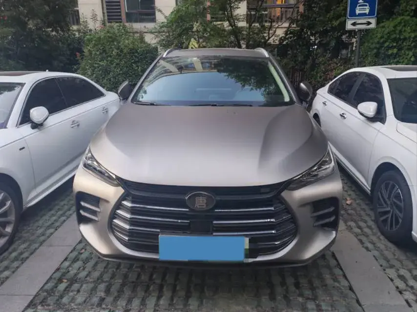 2018 BYD TANG thumbnail 2