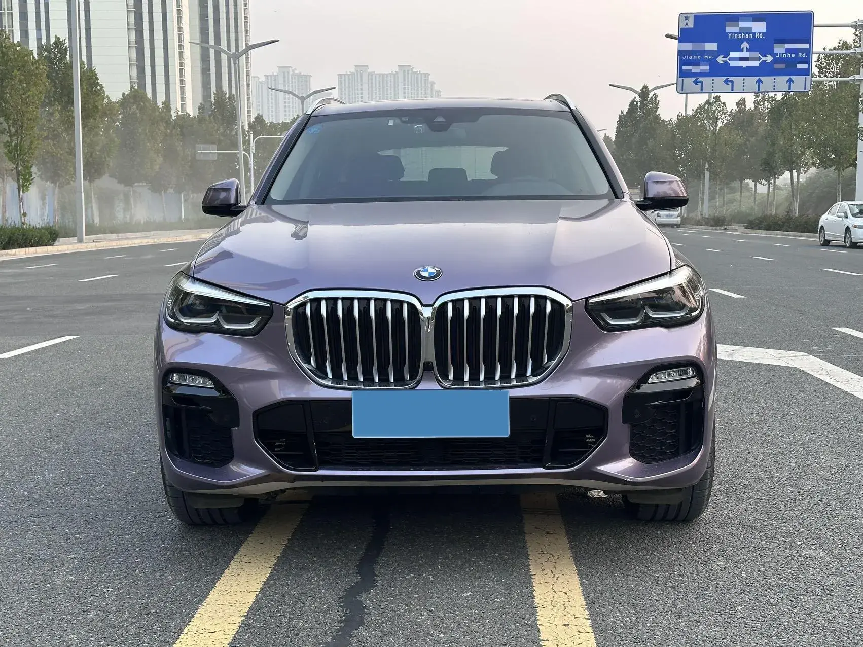 2020 BMW X5 thumbnail 2