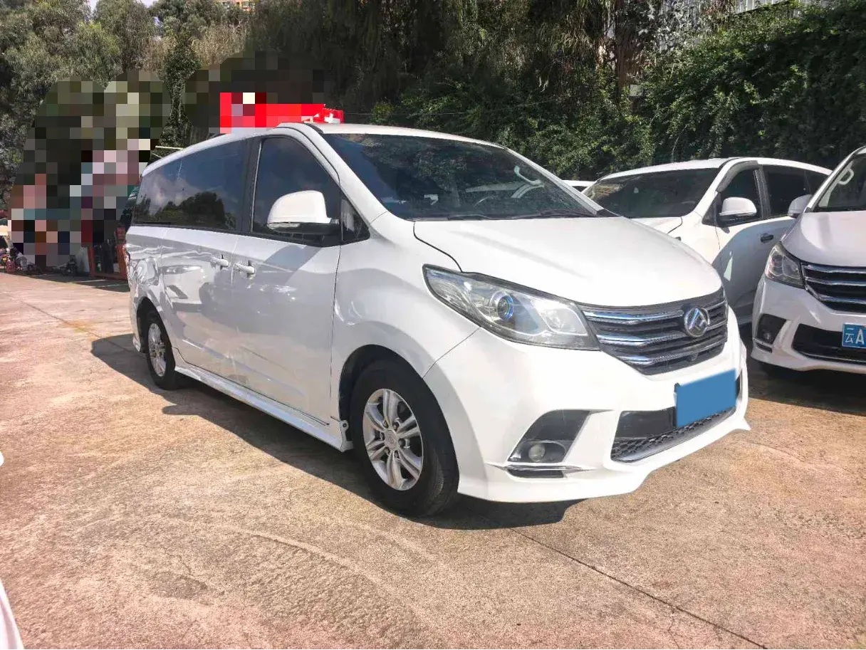 2021 MAXUS G10 thumbnail 3