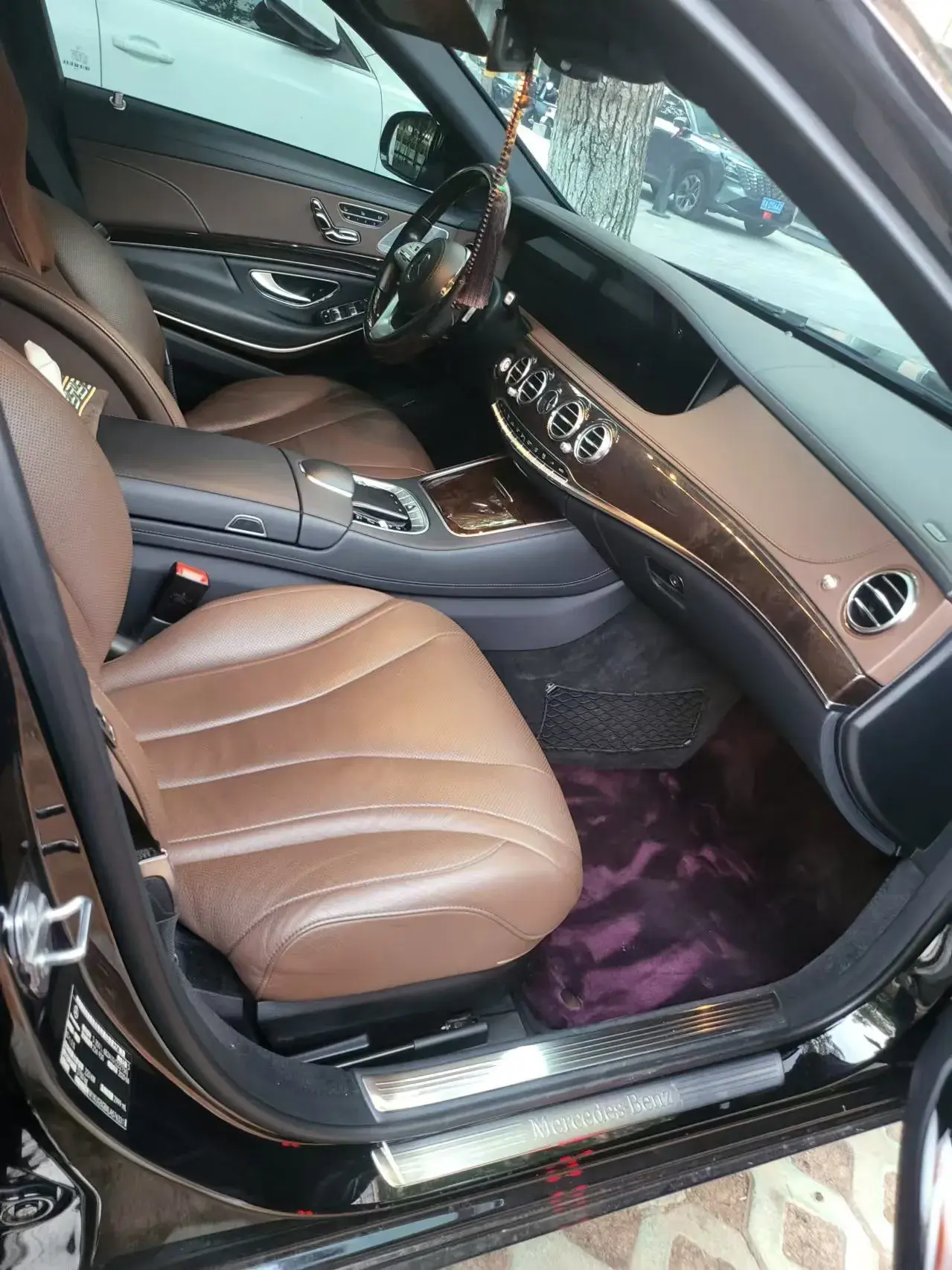 2020 MERCEDES-BENZ S thumbnail 3