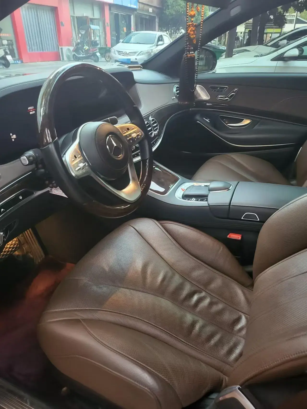 2020 MERCEDES-BENZ S thumbnail 2