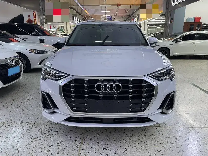 2021 AUDI Q3 thumbnail 2