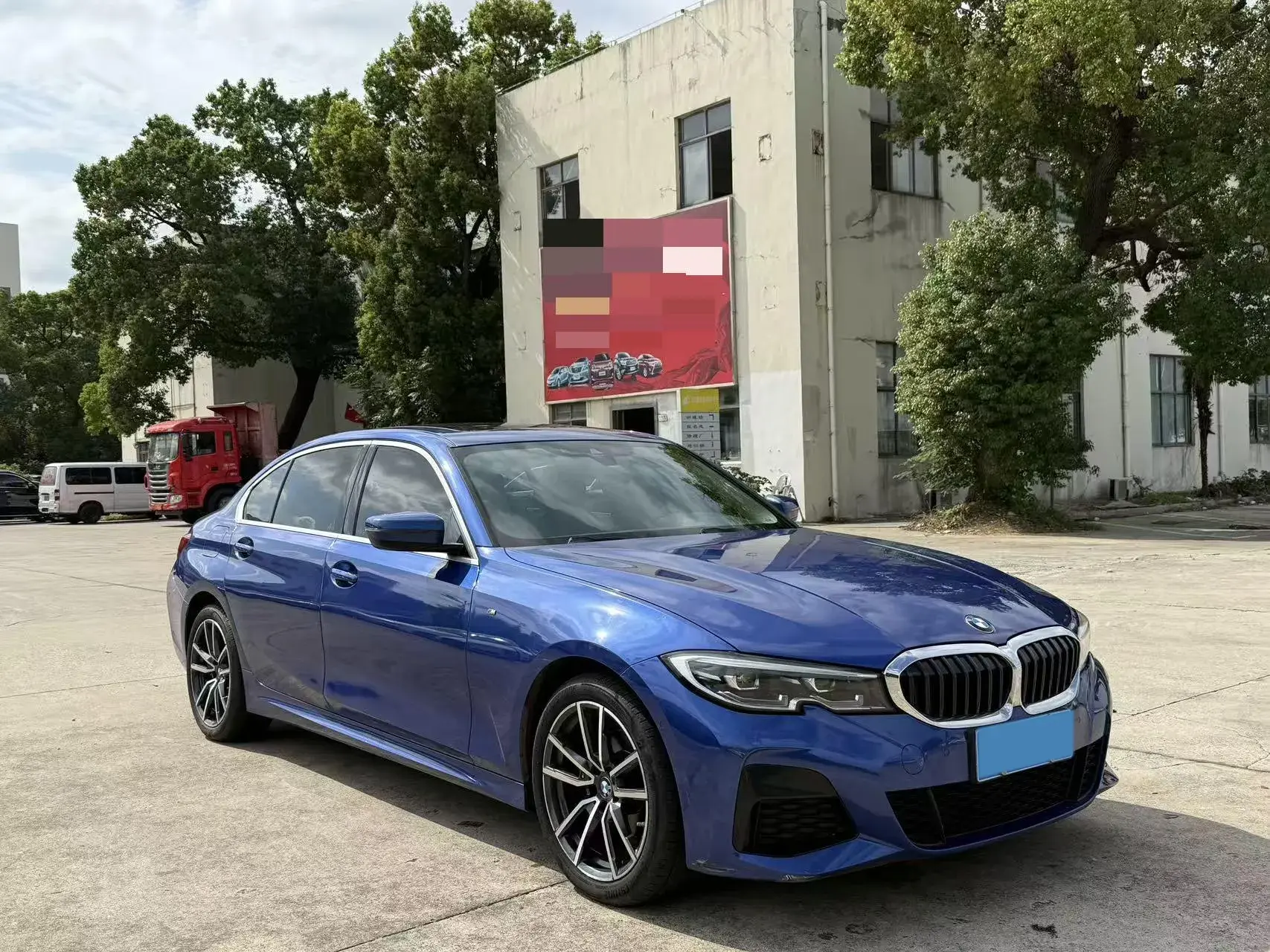 2020 BMW 3 thumbnail 2