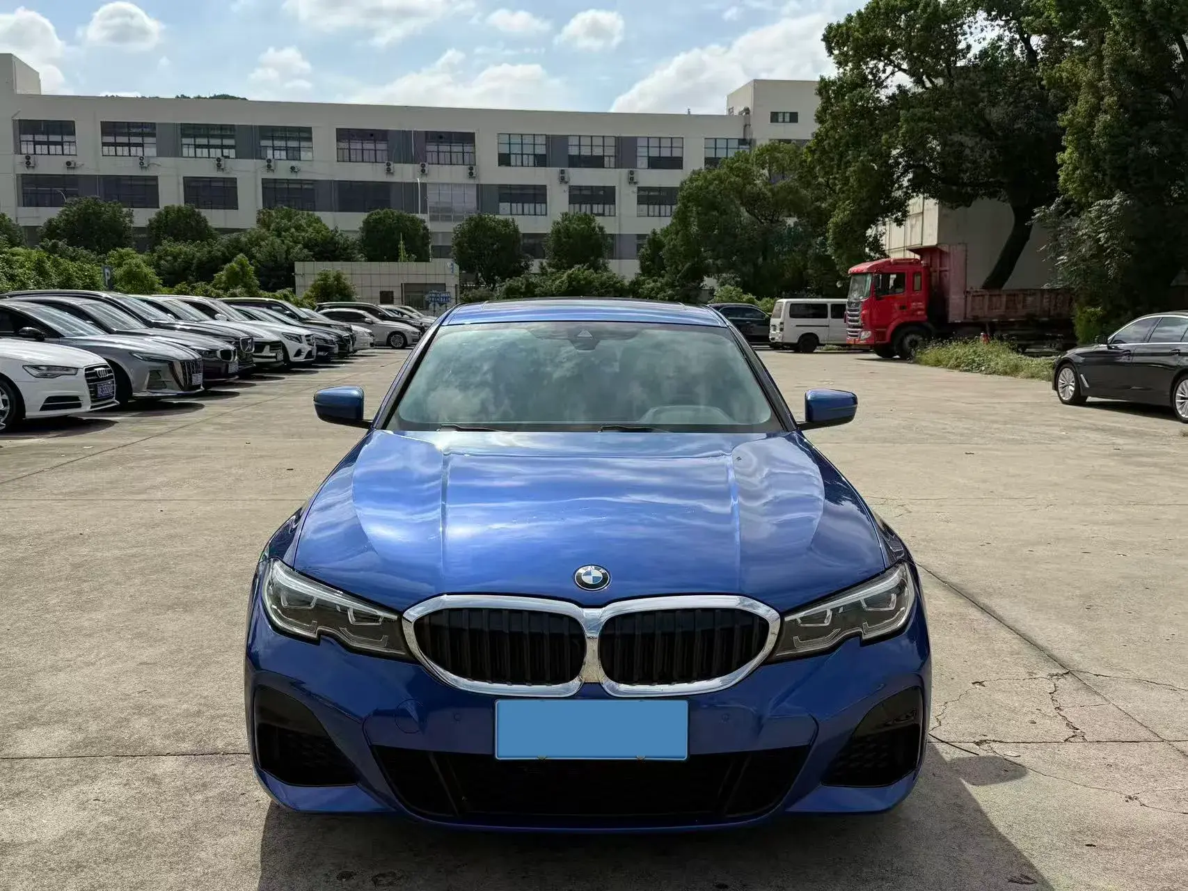 2020 BMW 3 thumbnail 3