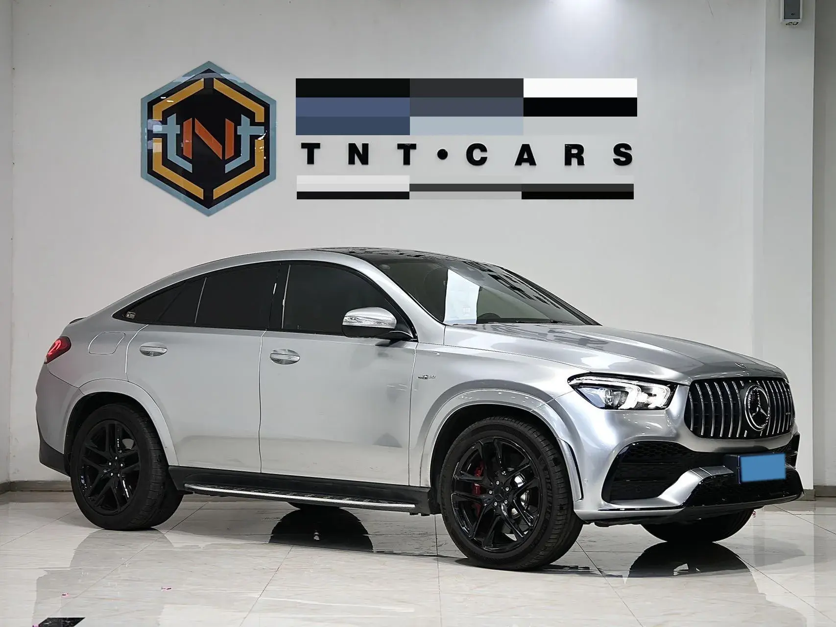 2022 MERCEDES-BENZ GLE thumbnail 3
