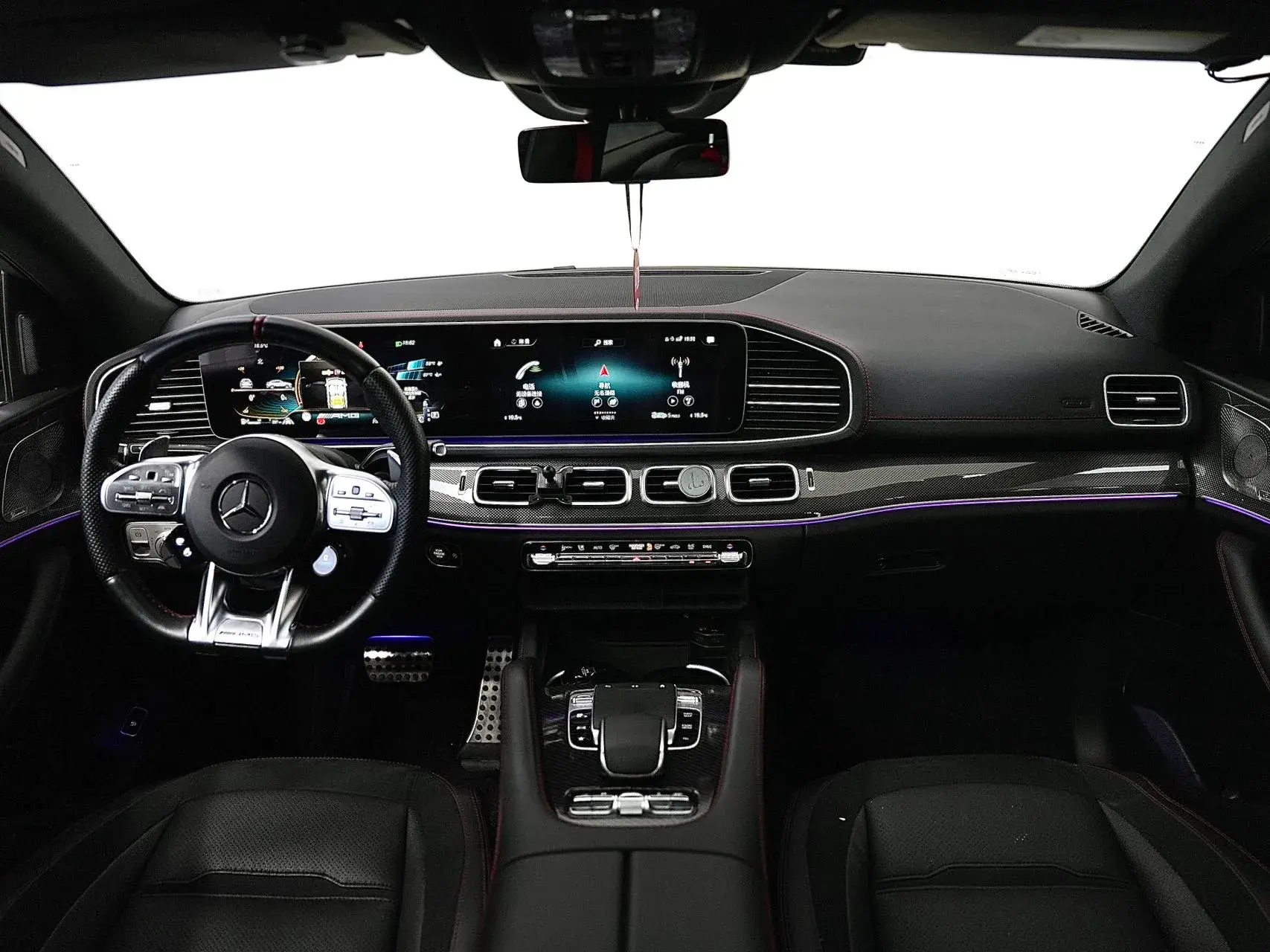 2022 MERCEDES-BENZ GLE thumbnail 4