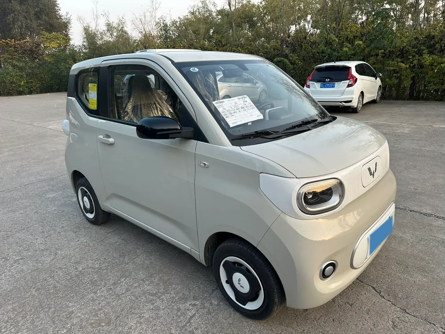 2024 WULING HONGGUANG thumbnail 2