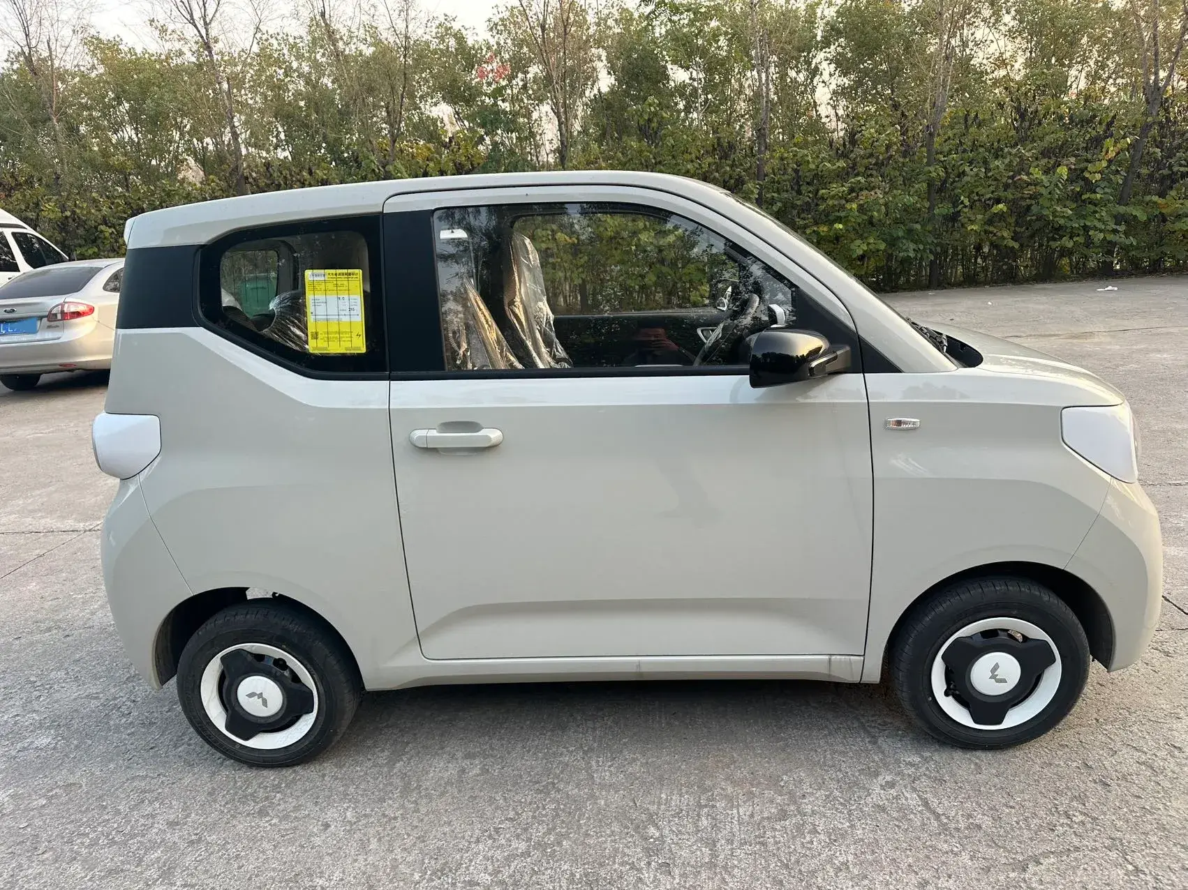 2024 WULING HONGGUANG thumbnail 3