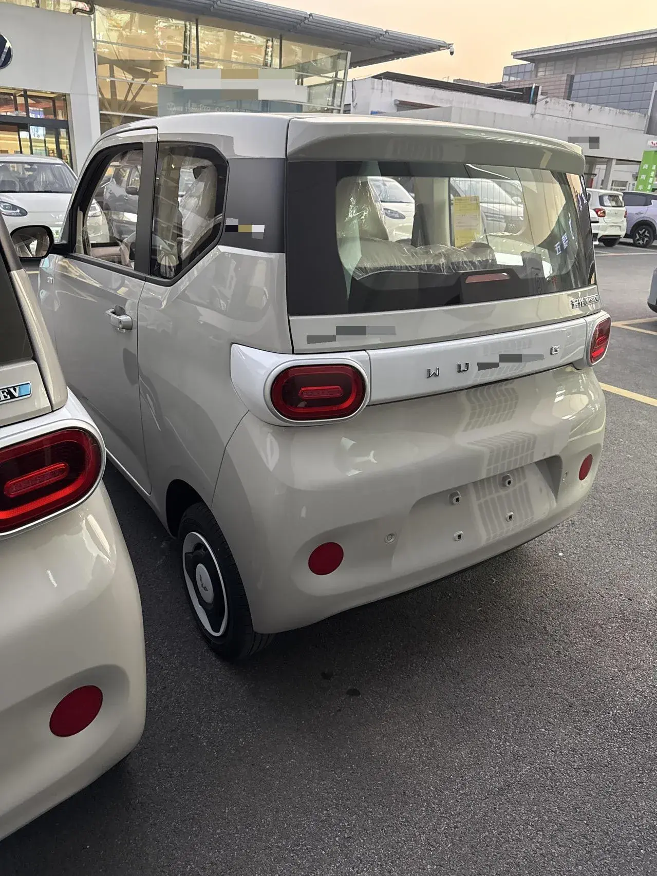 2024 WULING HONGGUANG thumbnail 4