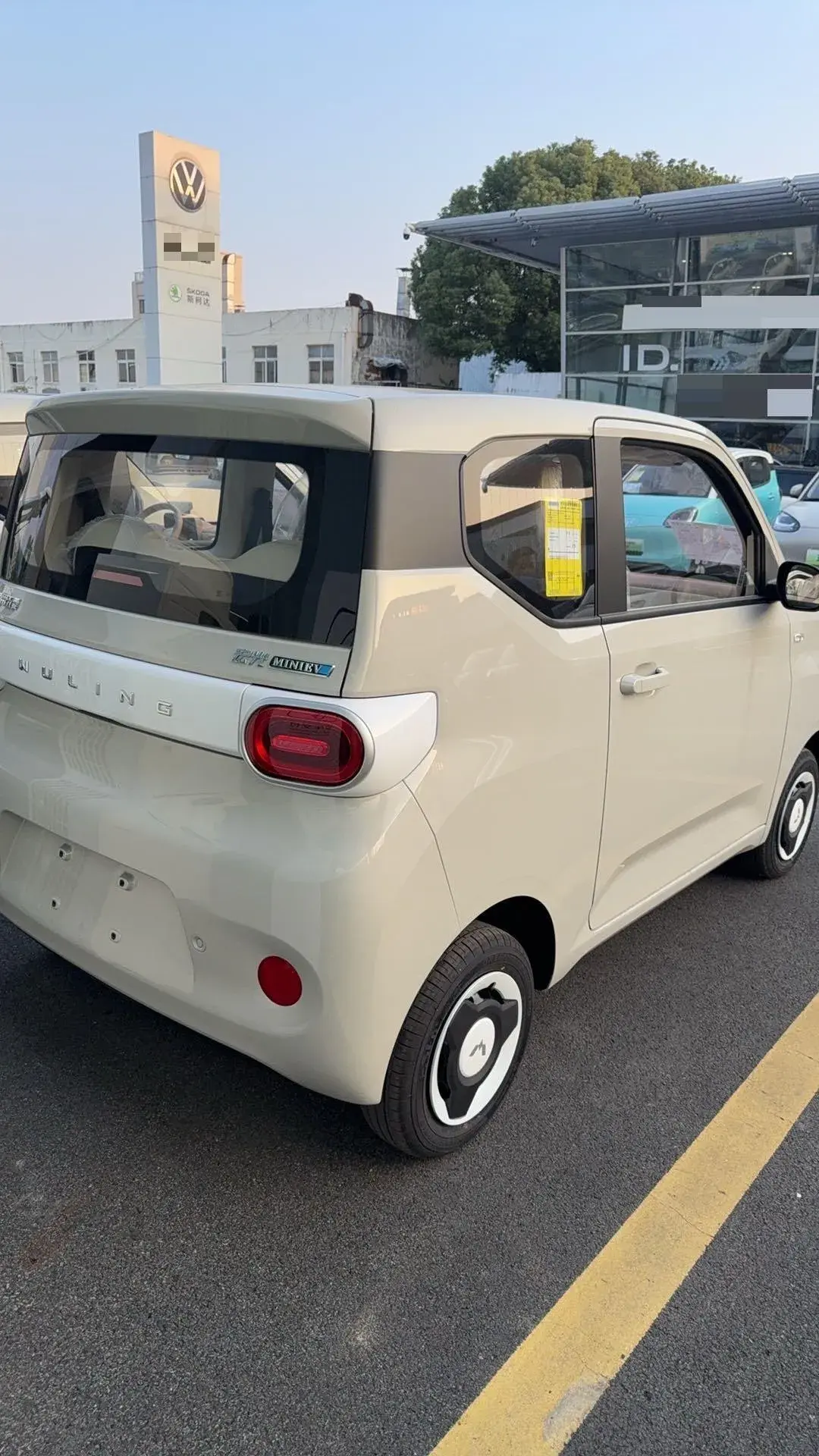 2024 WULING HONGGUANG thumbnail 3