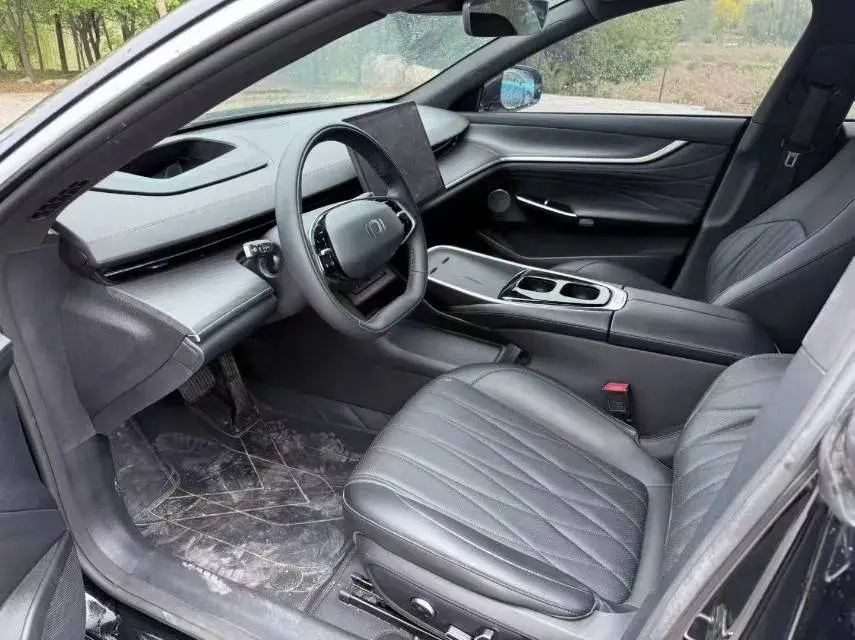 2025 CHANGAN QIYUAN thumbnail 4