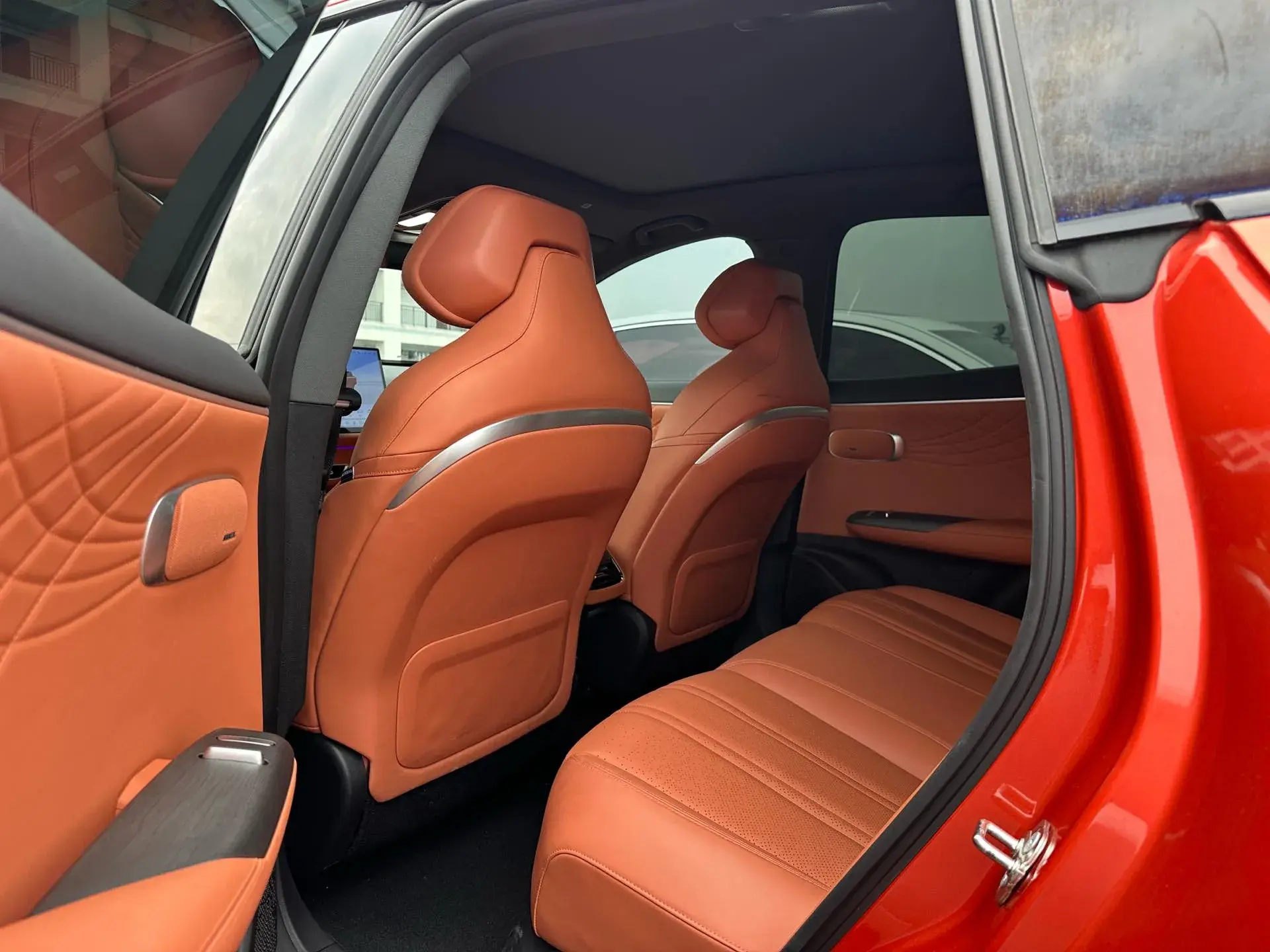 2024 DEEPAL S07 thumbnail 4