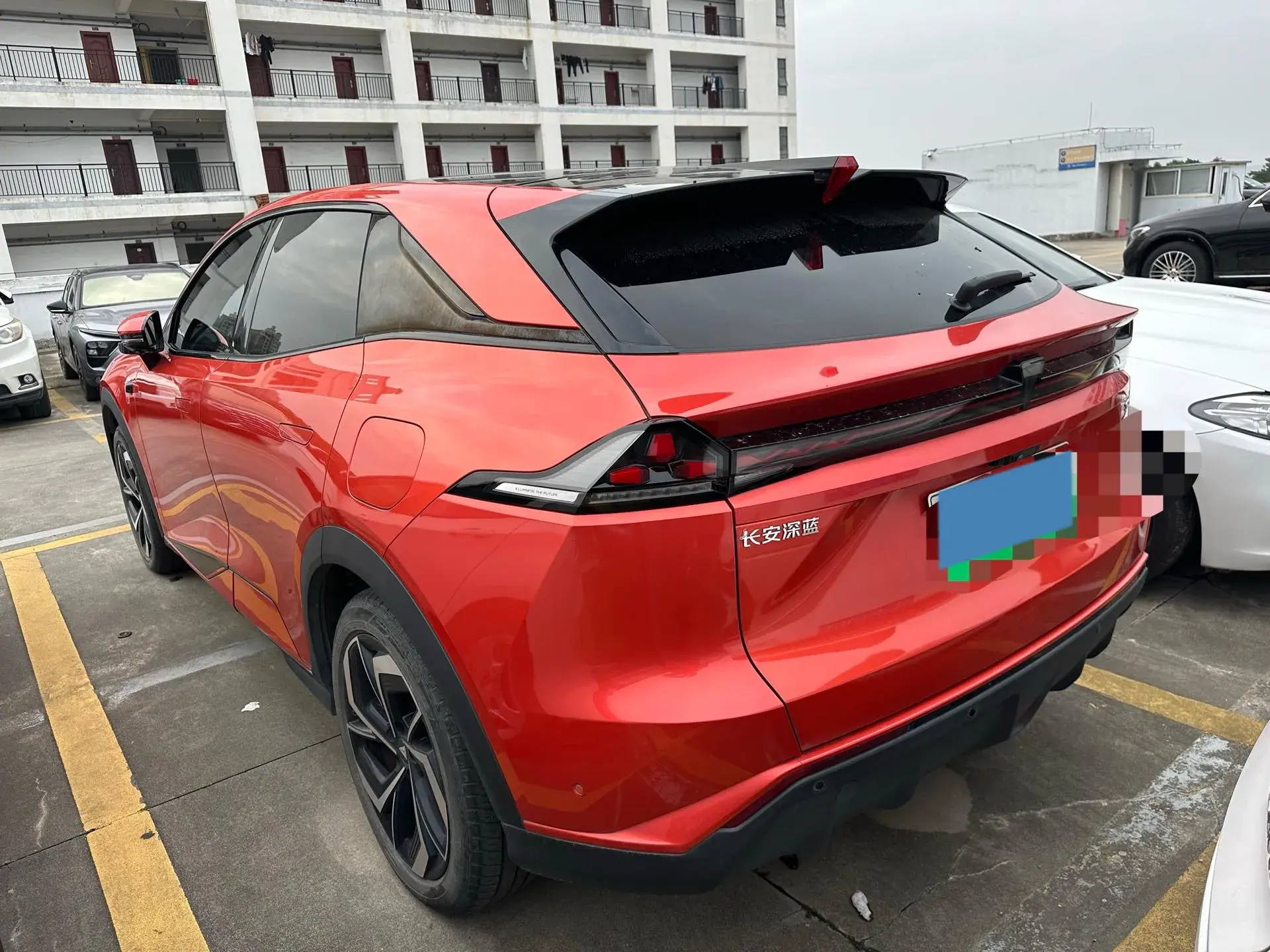 2024 DEEPAL S07 thumbnail 2