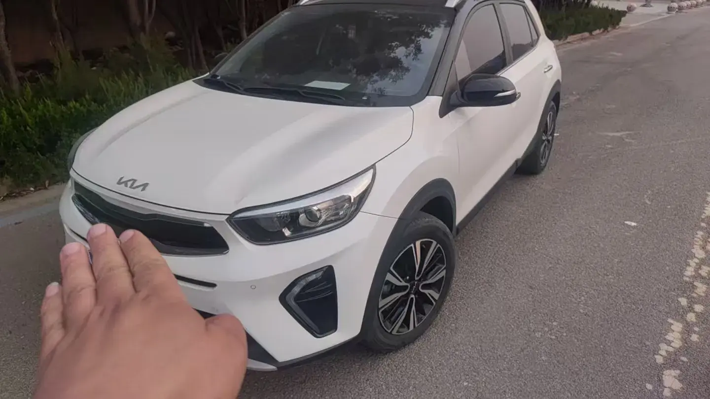 2021 KIA KX1 view 1