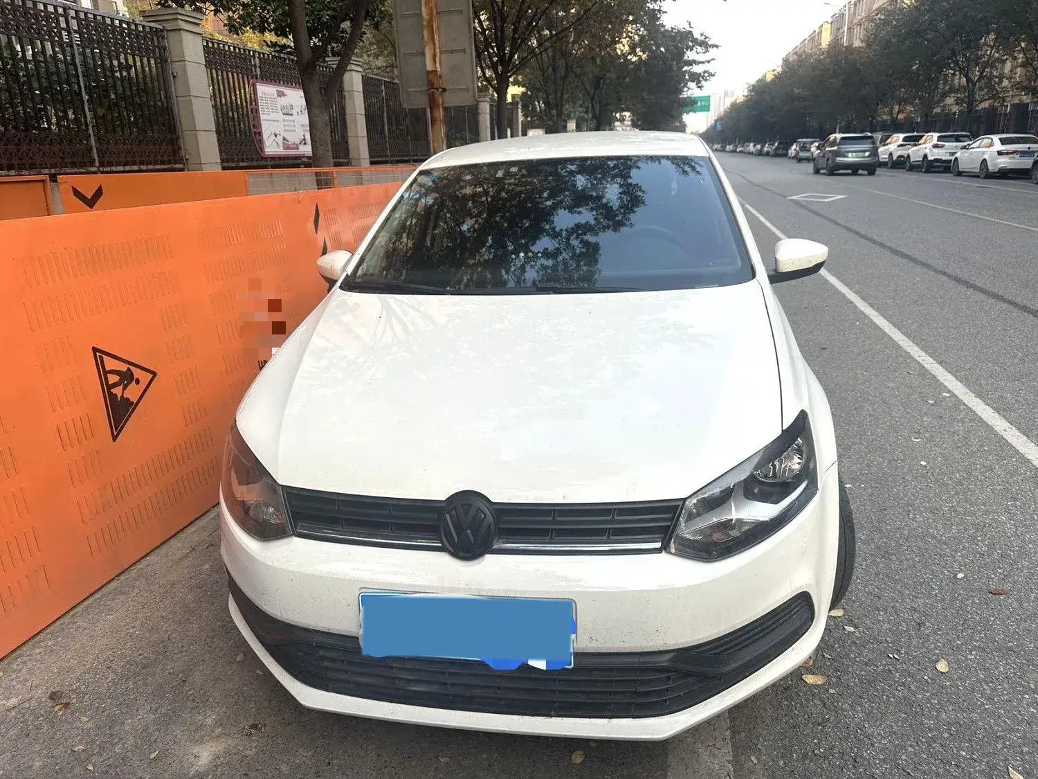 2018 VOLKSWAGEN POLO thumbnail 2