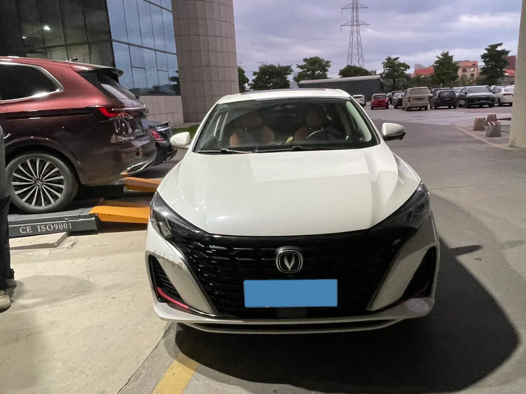 2022 CHANGAN EADO thumbnail 2
