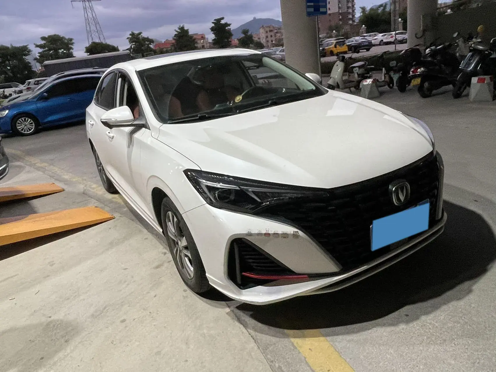 2022 CHANGAN EADO thumbnail 3