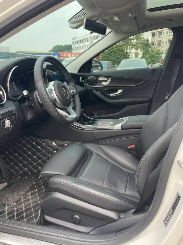 2020 MERCEDES-BENZ C thumbnail 3