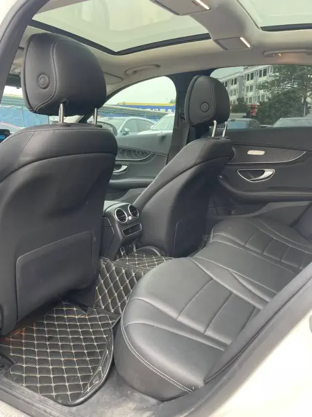 2020 MERCEDES-BENZ C thumbnail 4