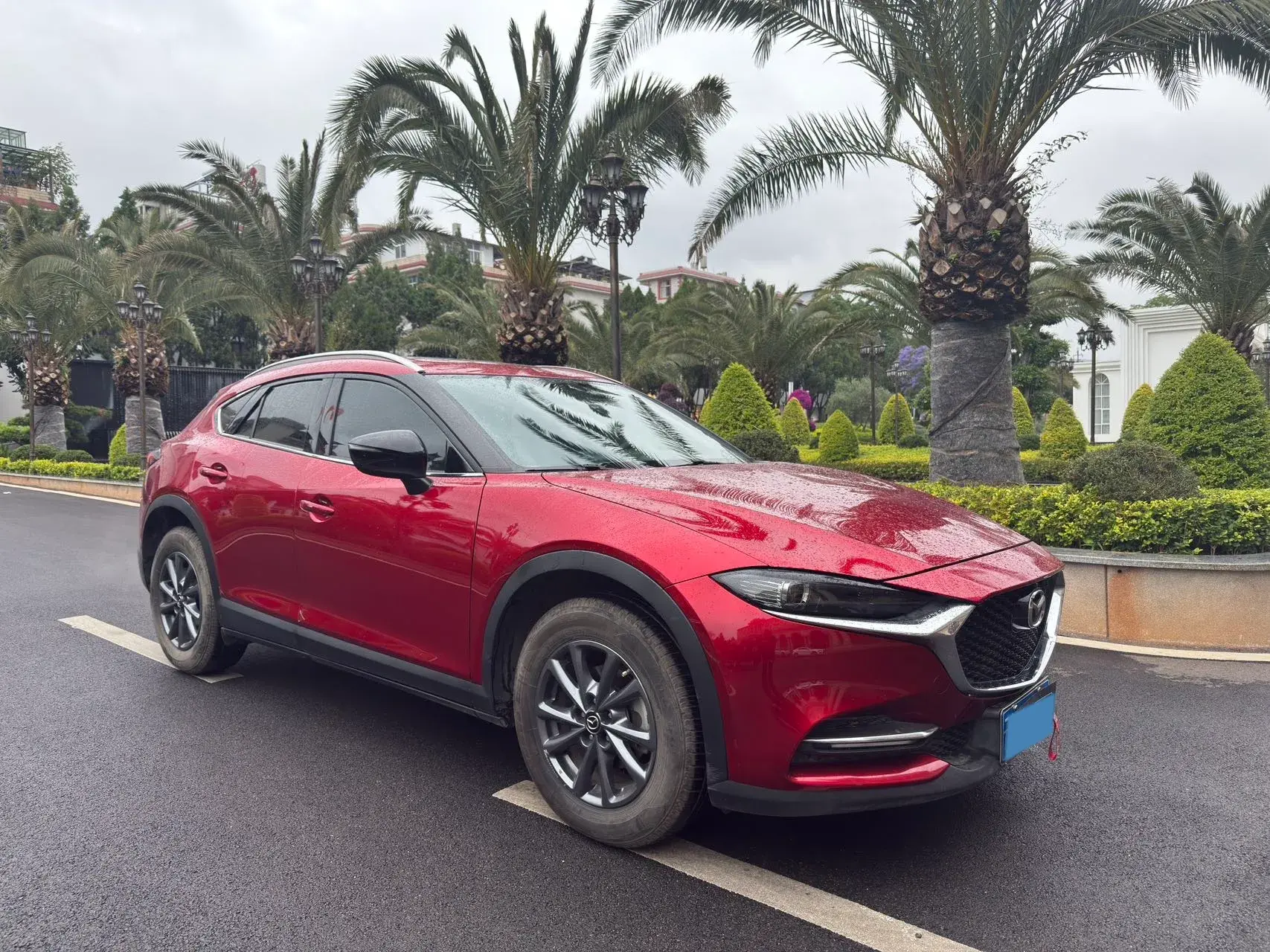 2018 MAZDA CX-4 thumbnail 3