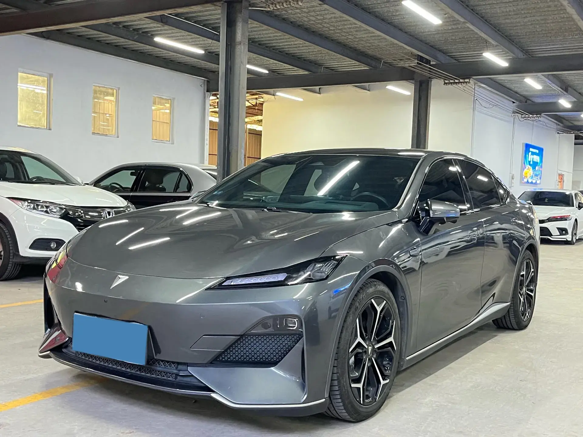 2023 DEEPAL SL03 view 1