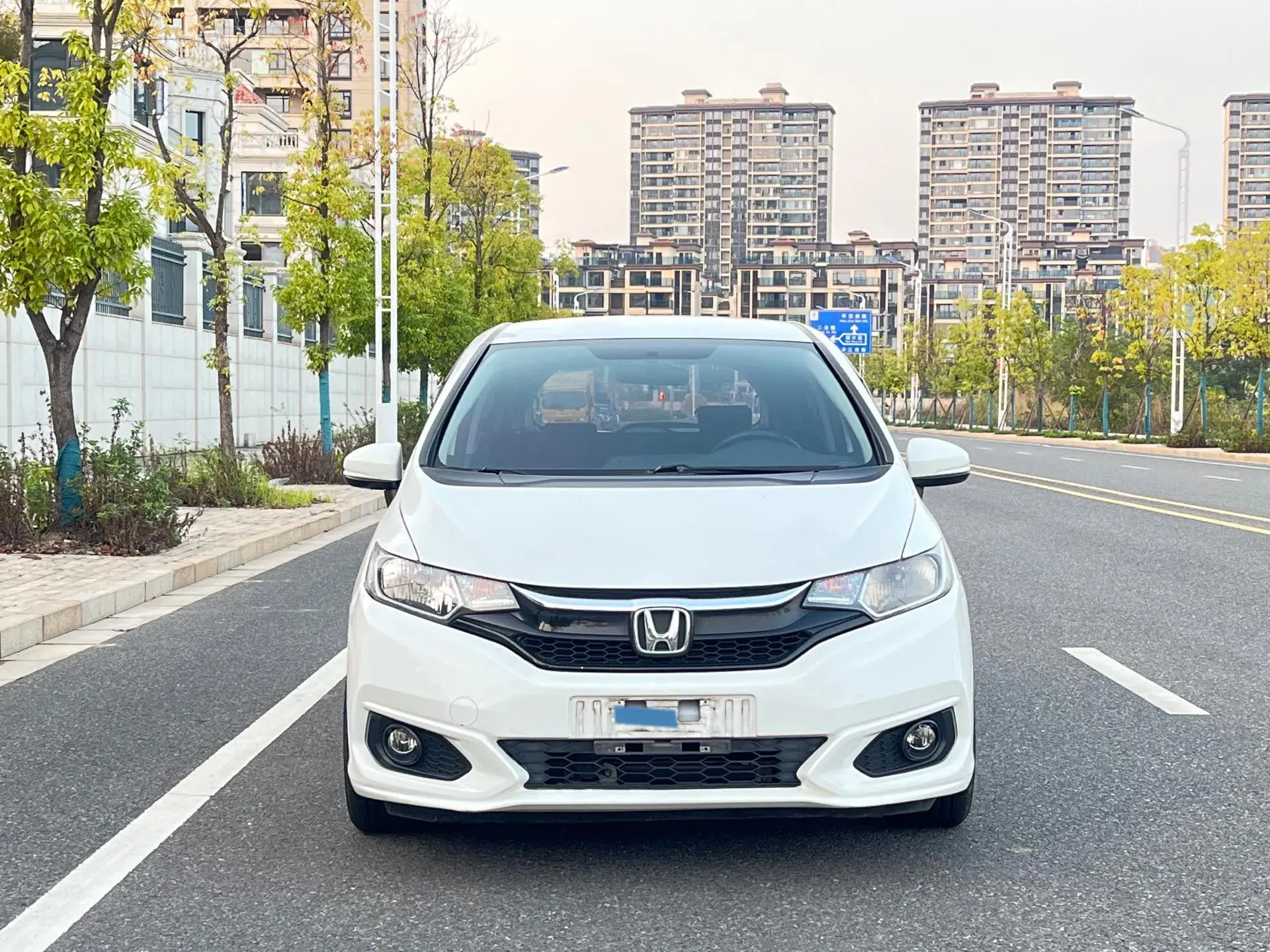 2020 HONDA FIT thumbnail 2