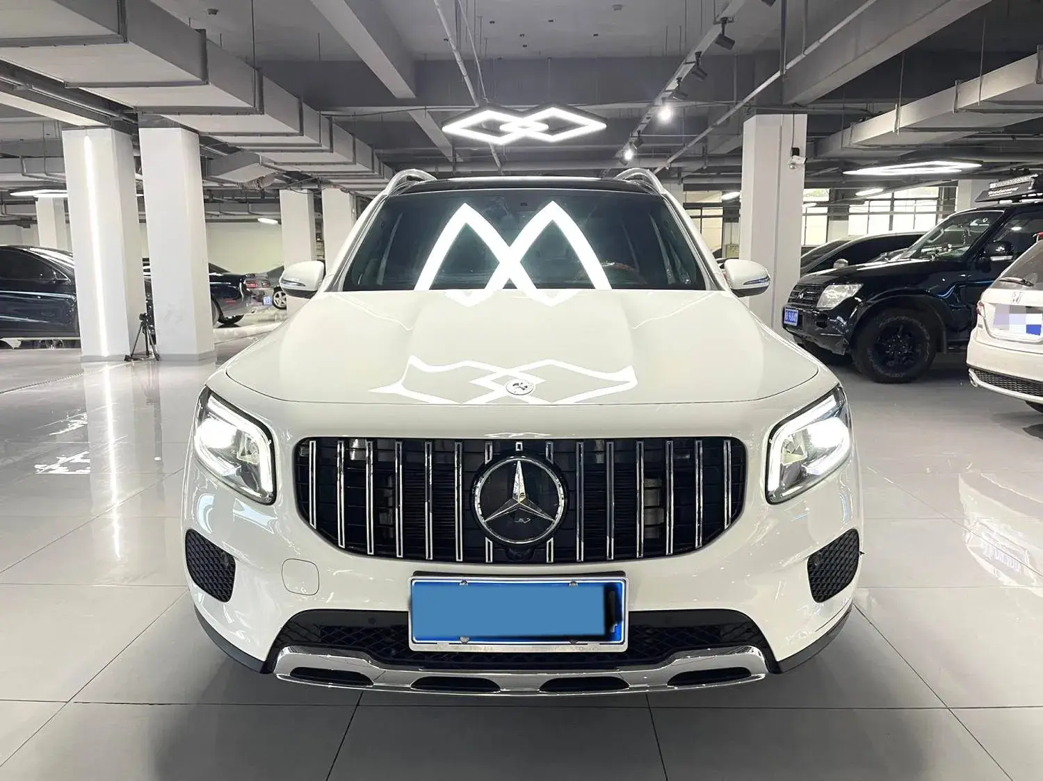 2021 MERCEDES-BENZ GLB thumbnail 2