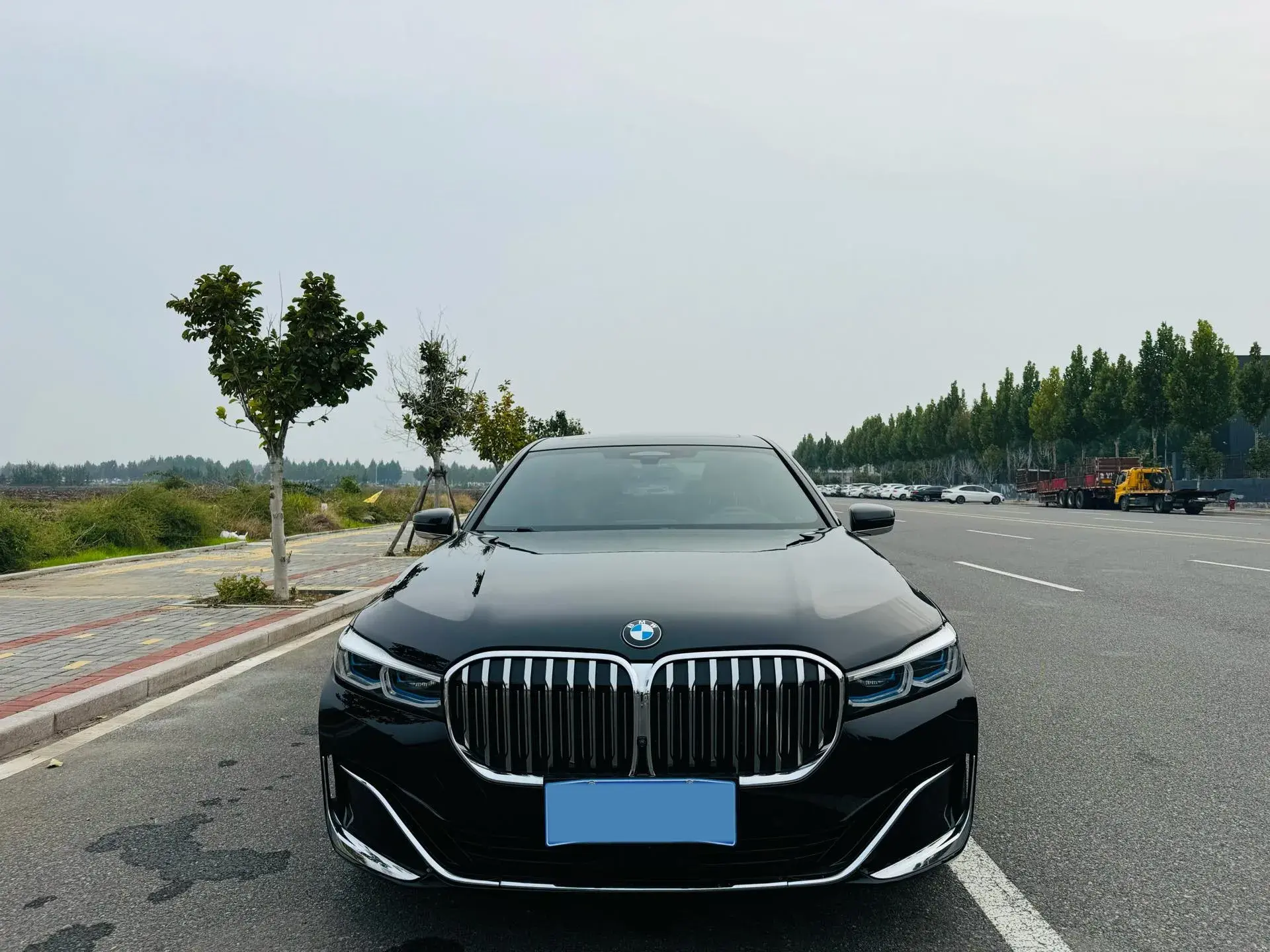 2019 BMW 7 thumbnail 2