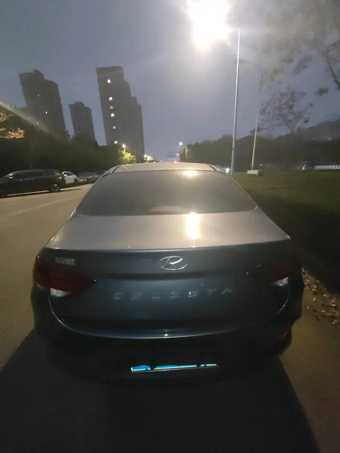 2017 HYUNDAI CELESTA thumbnail 3