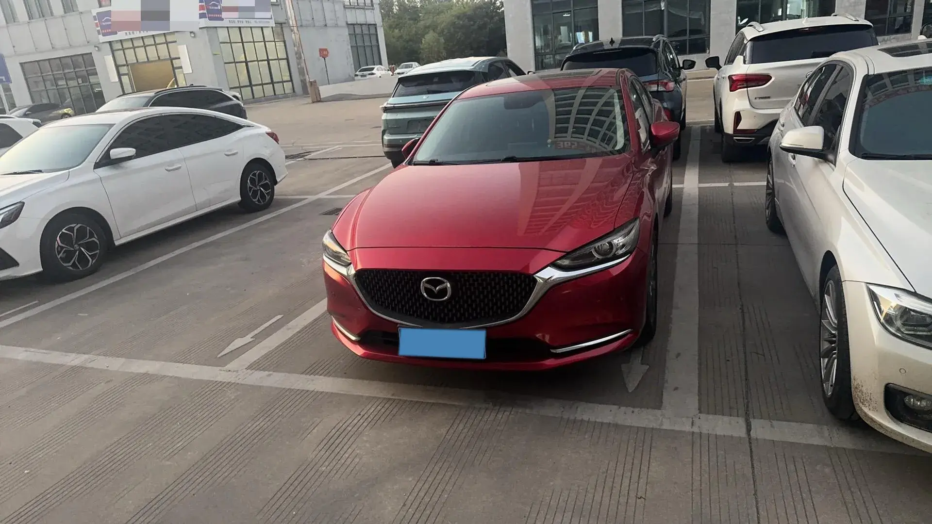 2020 MAZDA ATENZA thumbnail 2