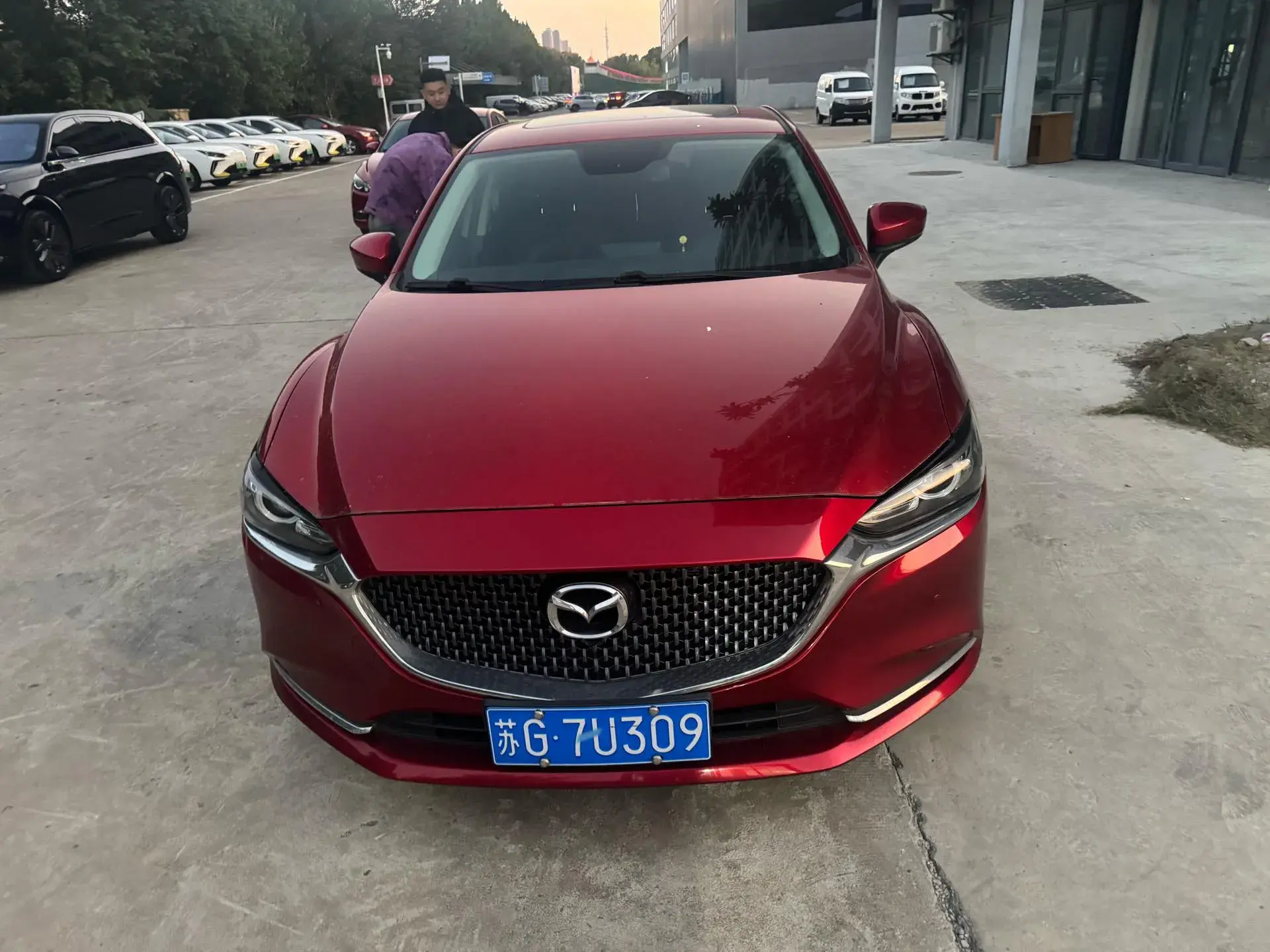 2020 MAZDA ATENZA thumbnail 3