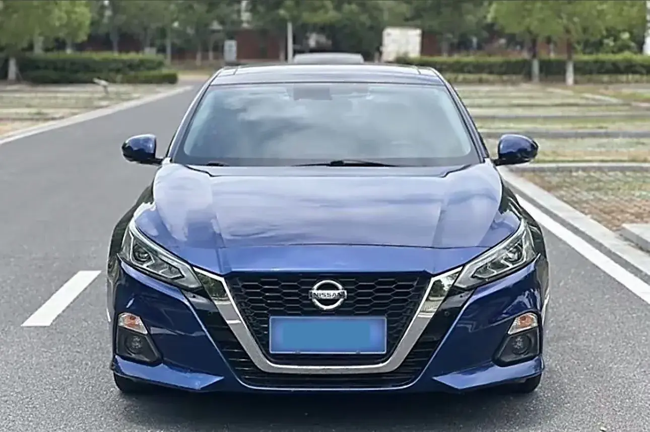 2021 NISSAN TEANA thumbnail 2