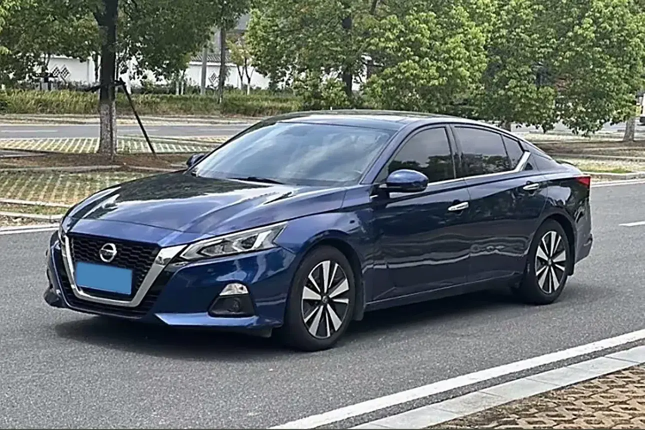 2021 NISSAN TEANA view 1