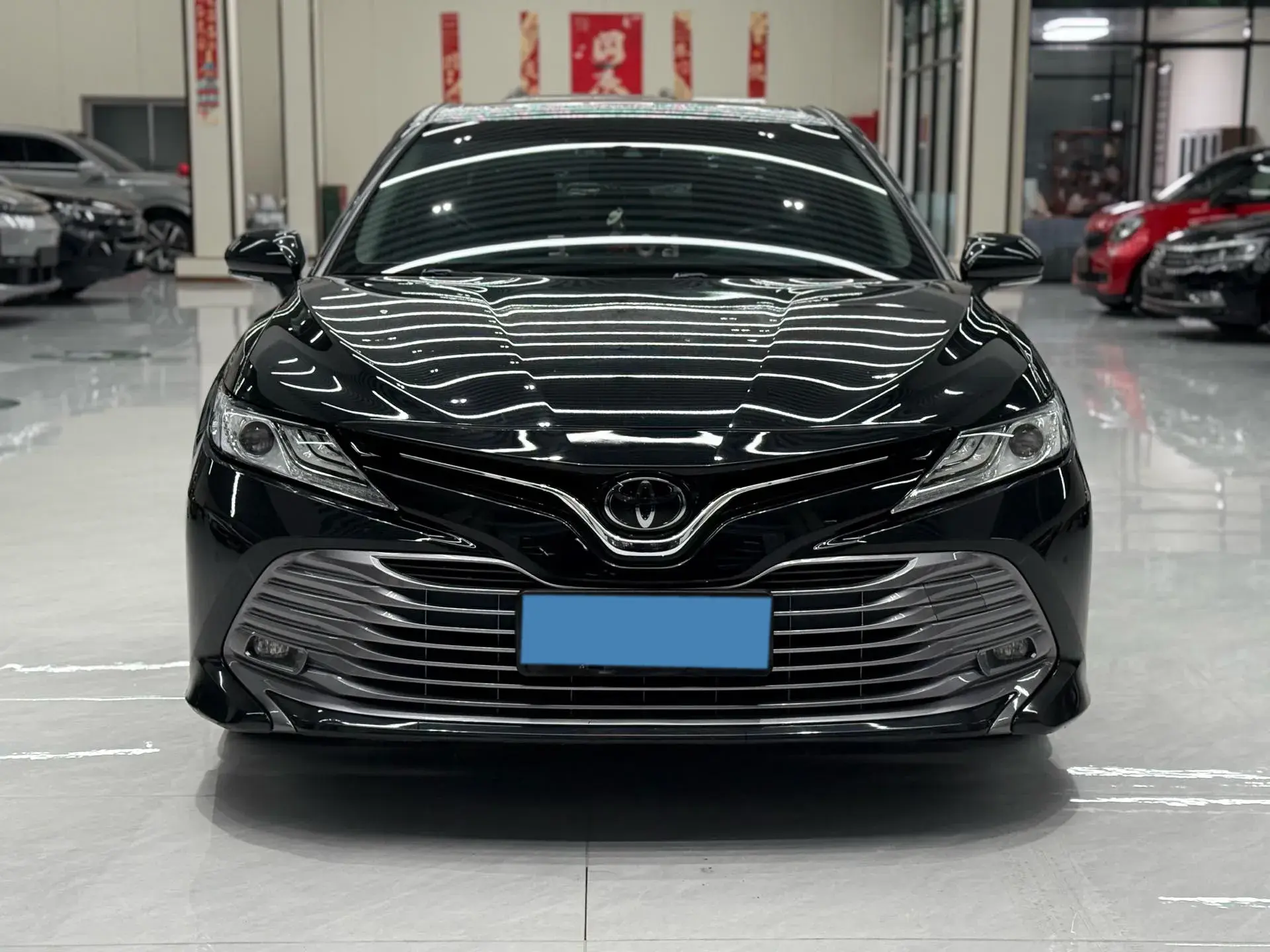 2019 TOYOTA CAMRY thumbnail 2