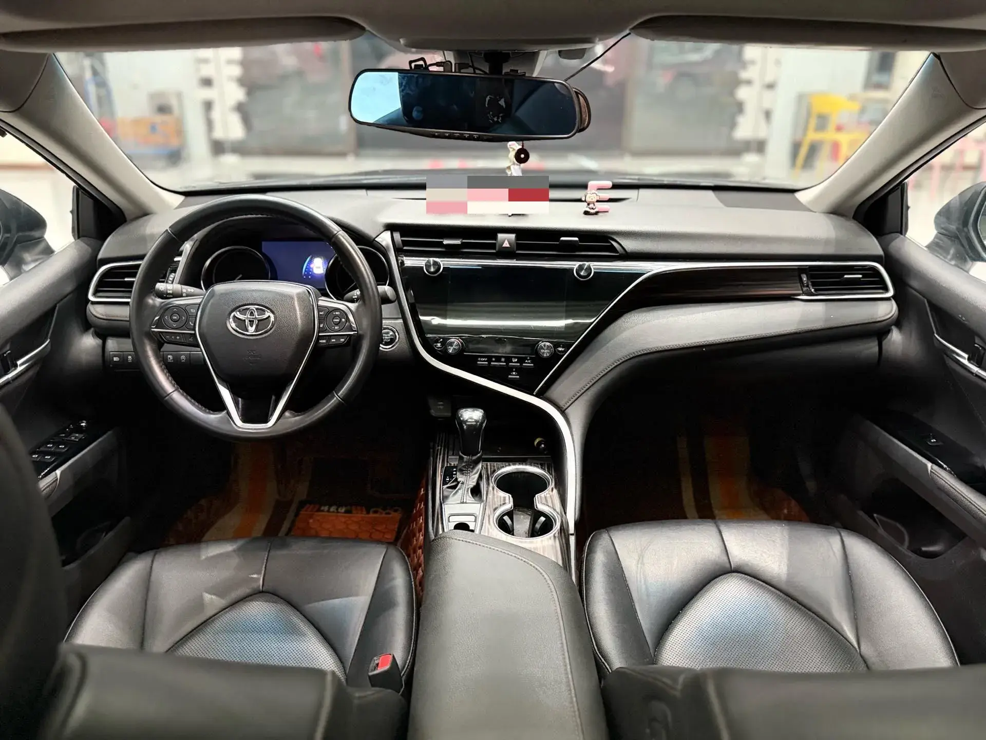 2019 TOYOTA CAMRY thumbnail 4
