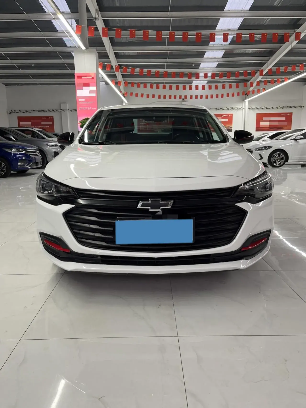 2019 CHEVROLET MONZA thumbnail 2