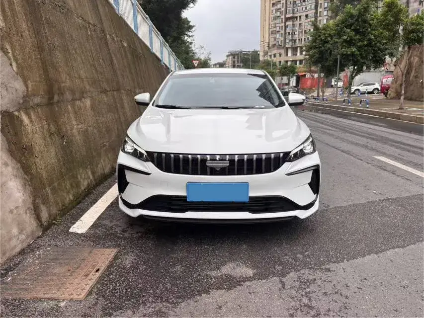 2024 GEELY BINRAY thumbnail 2