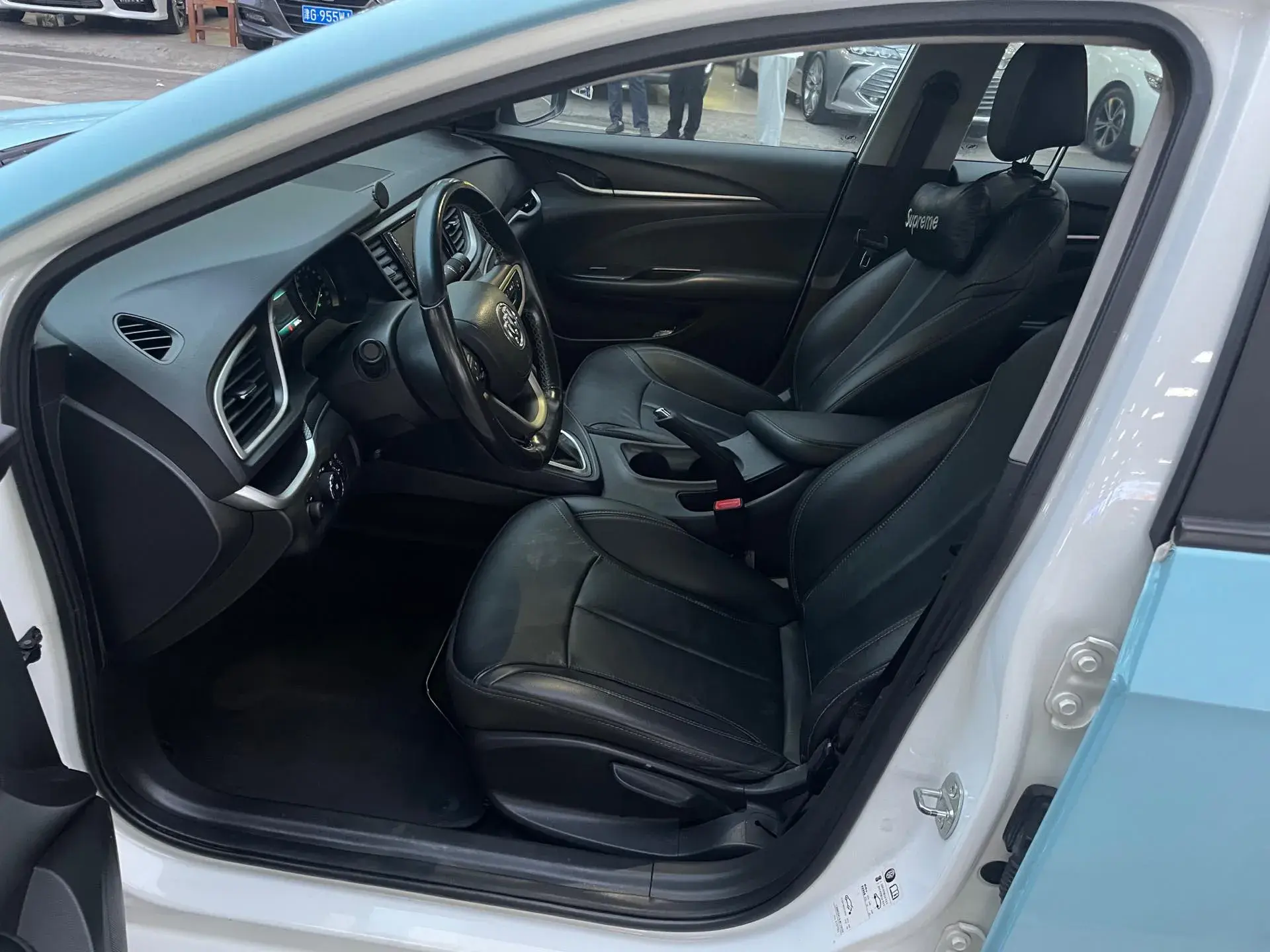 2019 BUICK EXCELLE thumbnail 2