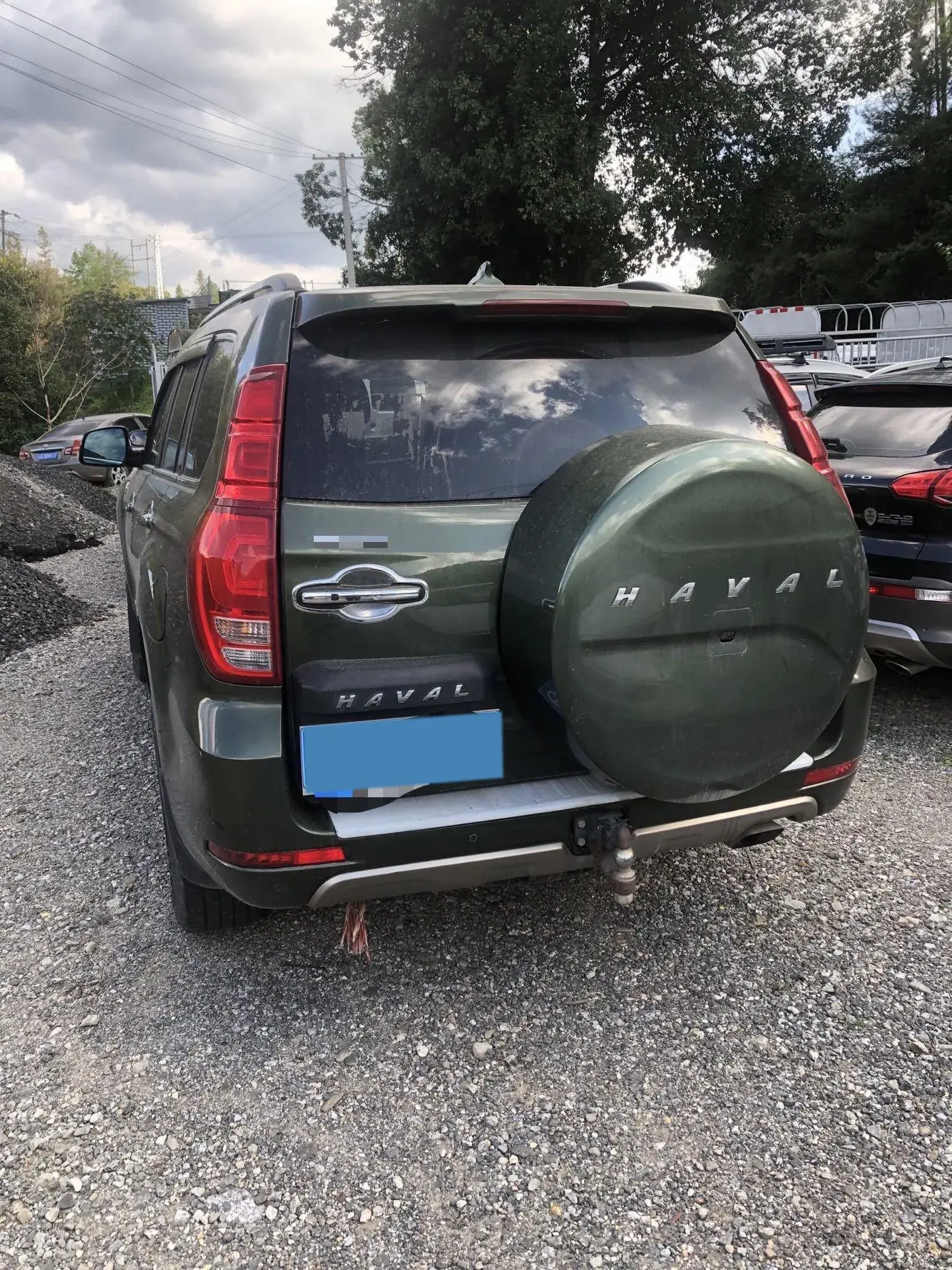 2017 HAVAL H9 thumbnail 2