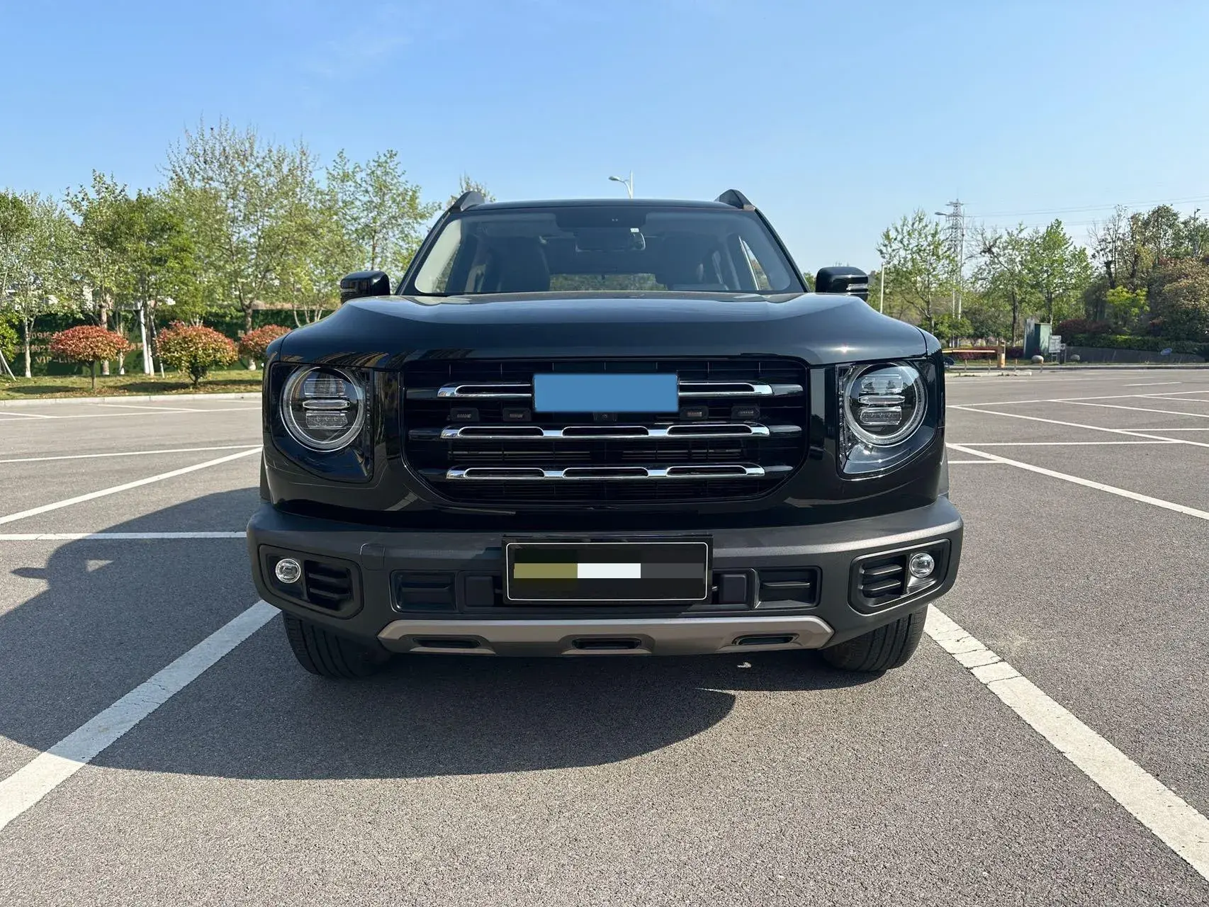 2022 HAVAL DARGO thumbnail 2