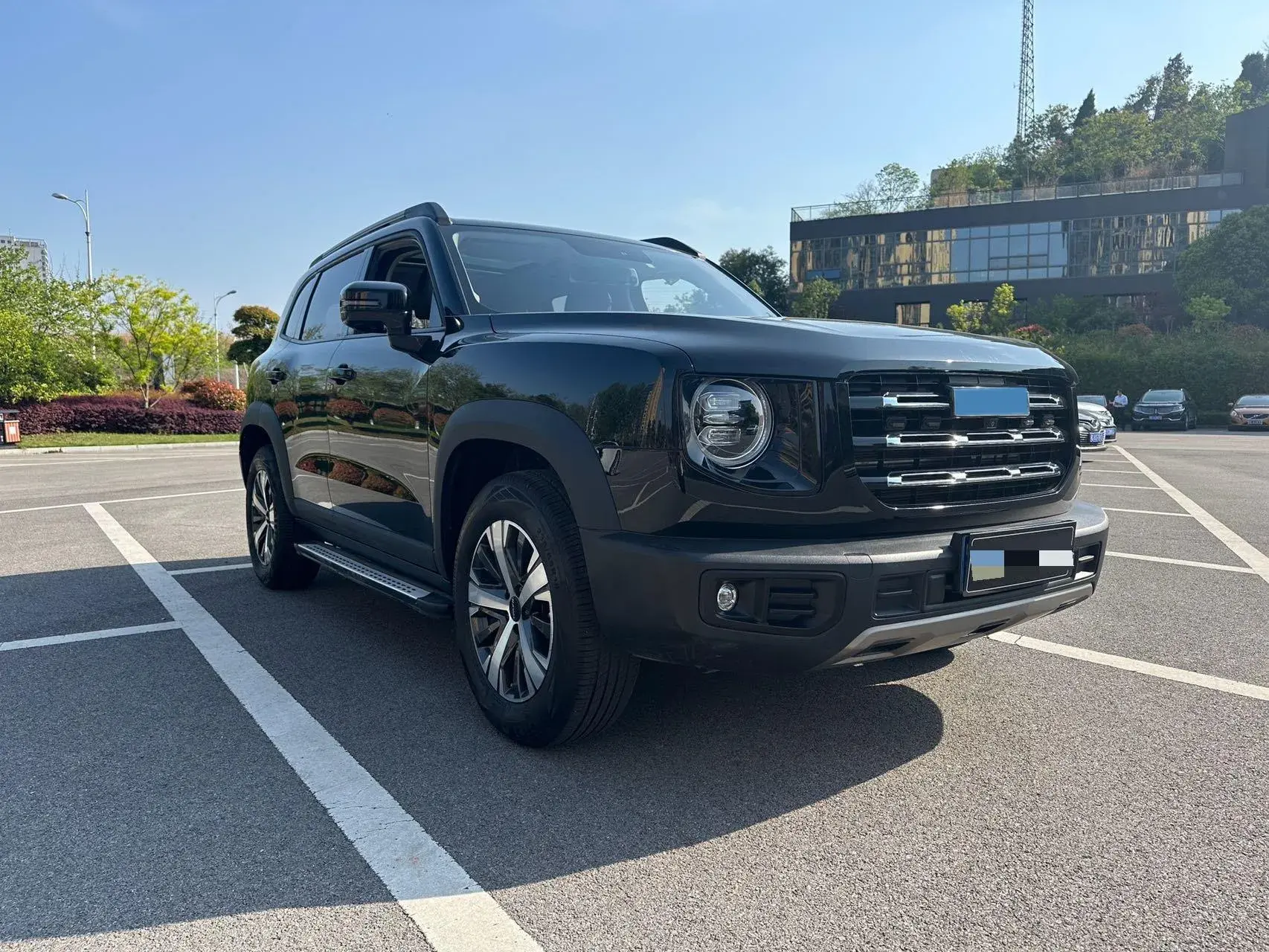 2022 HAVAL DARGO thumbnail 3