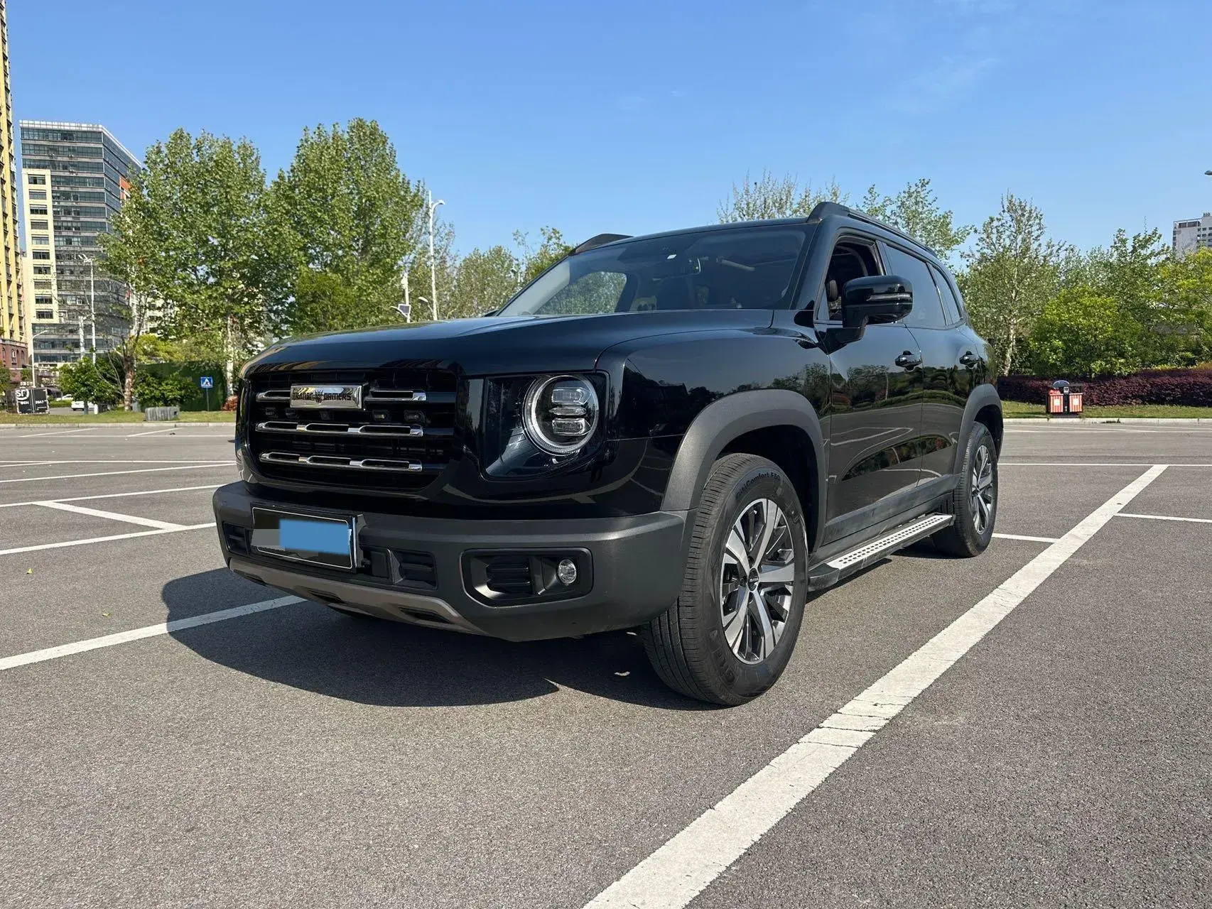 2022 HAVAL DARGO view 1