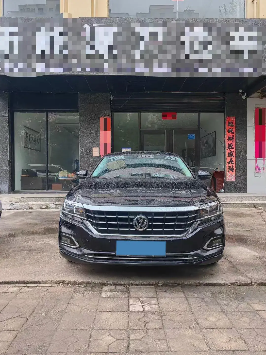 2019 VOLKSWAGEN PASSAT thumbnail 2