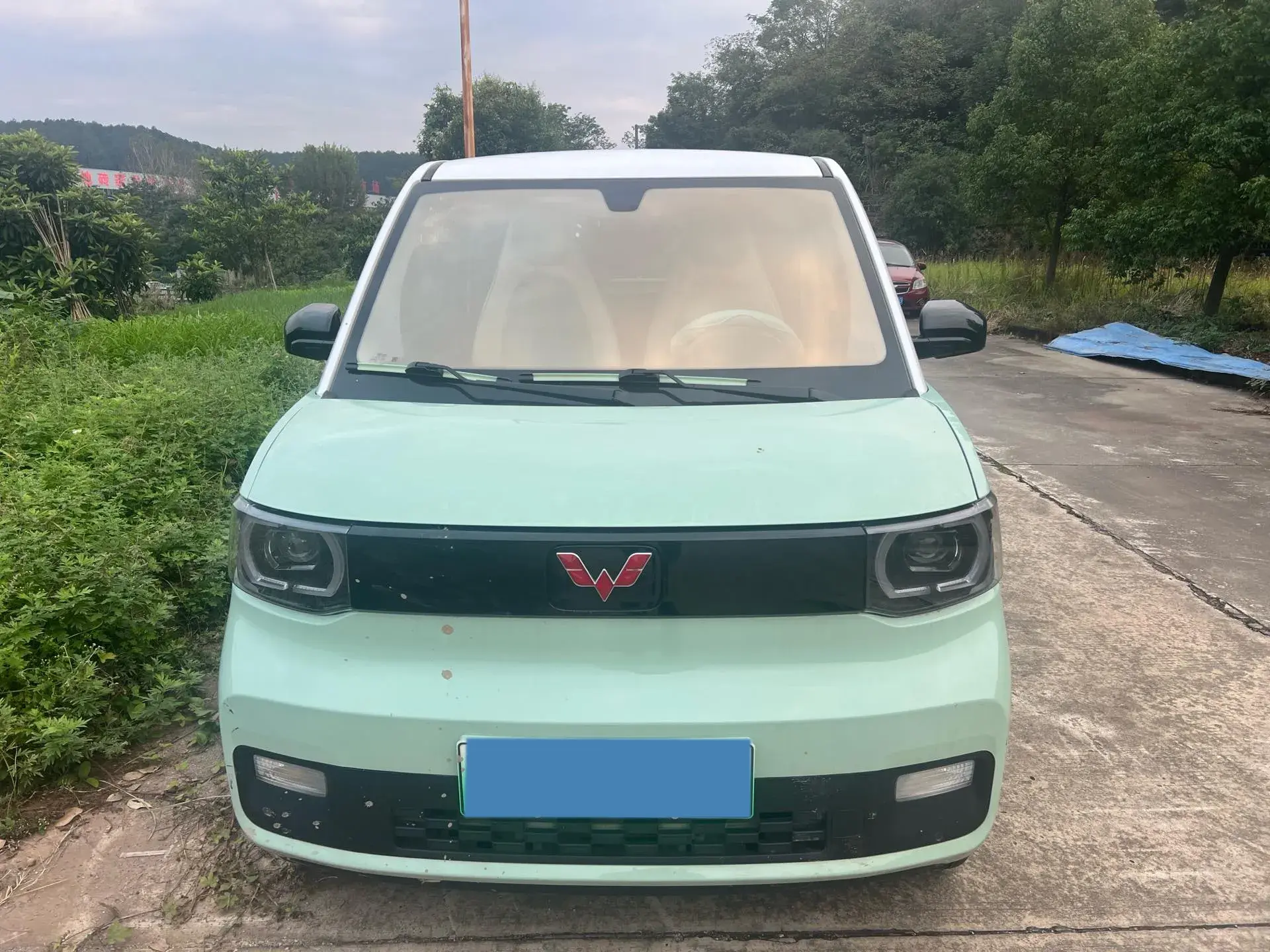 2021 WULING HONGGUANG thumbnail 2